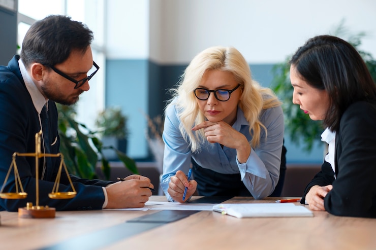 Londra’daki Luminexy ofislerinde profesyonel hukuki danışmanlık